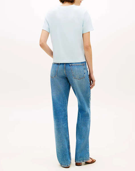 TOMMY HILFIGER TH SCRIPT REG C-NK SS TEE