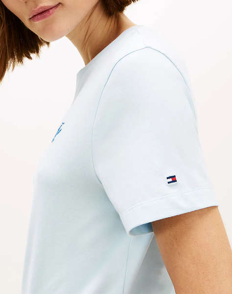 TOMMY HILFIGER TH SCRIPT REG C-NK SS TEE