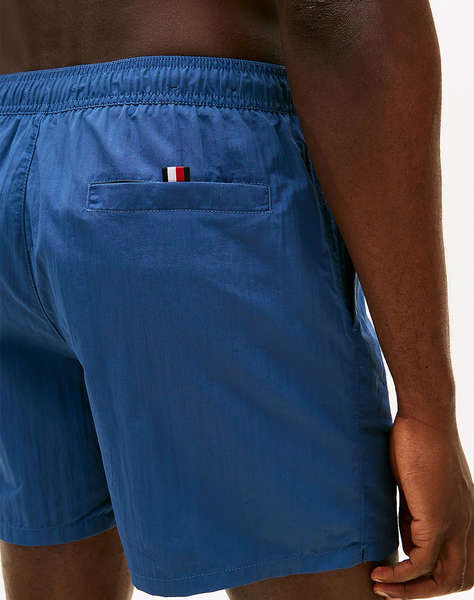 TOMMY HILFIGER MEDIUM DRAWSTRING zip pocket