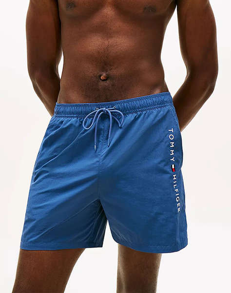 TOMMY HILFIGER MEDIUM DRAWSTRING zip pocket