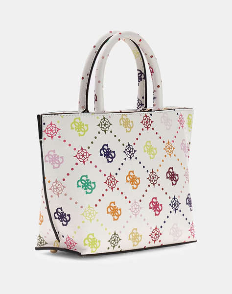 GUESS EMELIE LOGO MINI TOTEWOMEN''S BAG