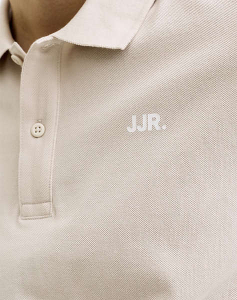 JJREBEL JREBREBEL LOGO POLO SS