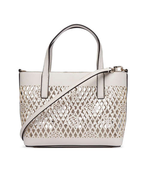 GUESS LETTY 2 IN 1 MINI TOTEWOMEN''S BAG