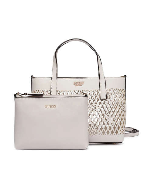 GUESS LETTY 2 IN 1 MINI TOTEWOMEN''S BAG