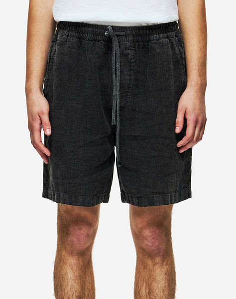DIRTY LAUNDRY REGULAR LINEN BERMUDA