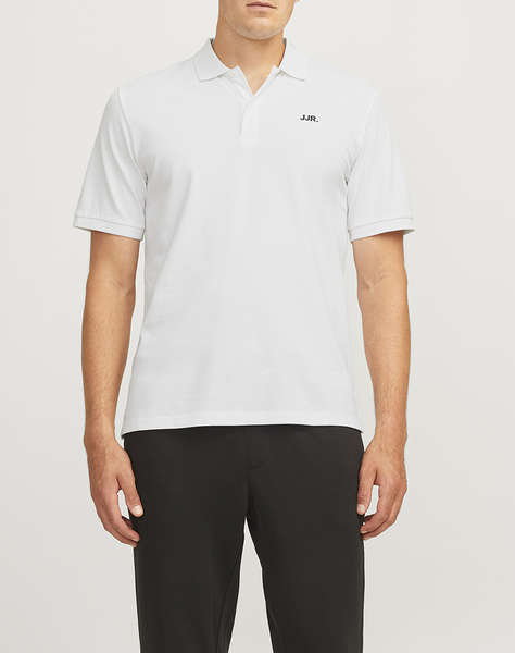 JJREBEL JREBREBEL LOGO POLO SS