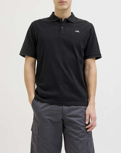 JJREBEL JREBREBEL LOGO POLO SS