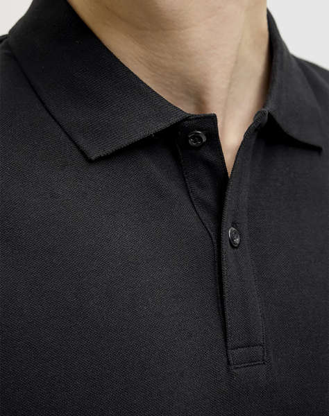 JJREBEL JREBREBEL LOGO POLO SS