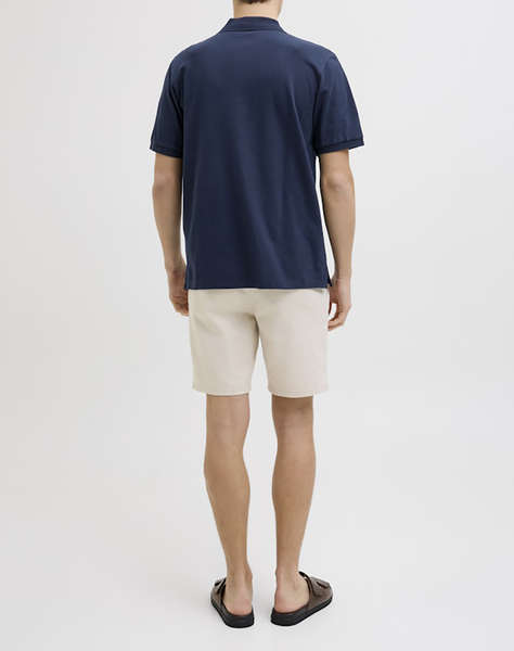 JJREBEL JREBREBEL LOGO POLO SS