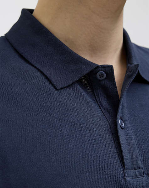 JJREBEL JREBREBEL LOGO POLO SS