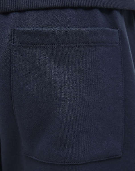 JJRE JREBGORM REG REBEL LOGO SWEAT SHORTS SN