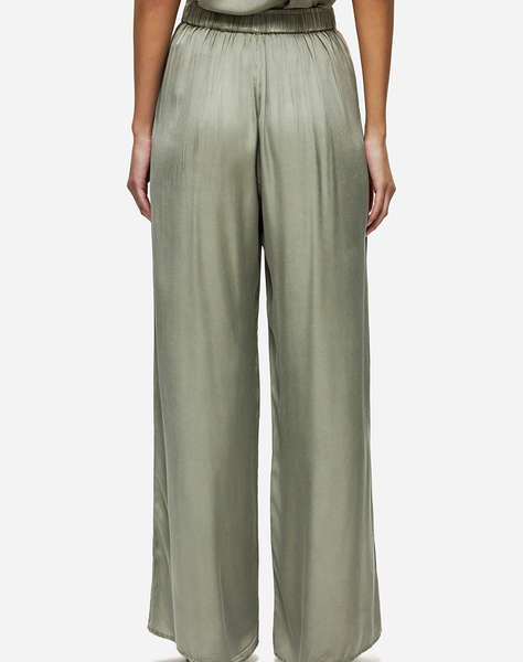 DIRTY LAUNDRY WIDE LEG PLEATED PANTS
