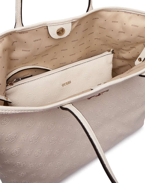 GUESS VICTTORIA LARGE 2 IN 1 TOTEWOMEN''S BAG