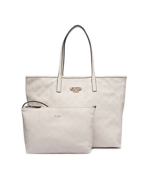 GUESS VICTTORIA LARGE 2 IN 1 TOTEWOMEN''S BAG