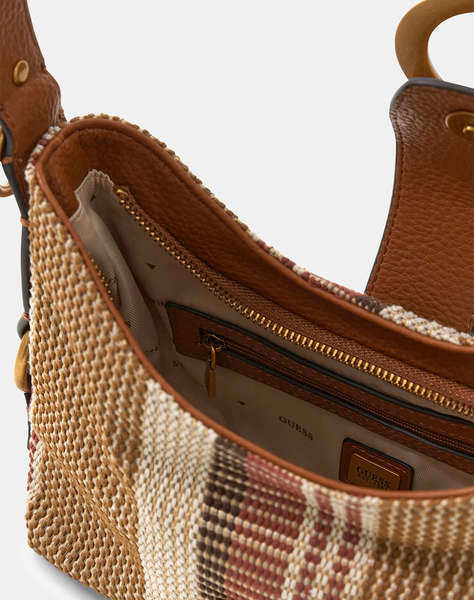 GUESS CAMDEN MINI SHOULDER BAGWOMEN''S BAG