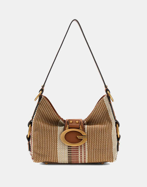 GUESS CAMDEN MINI SHOULDER BAGWOMEN''S BAG