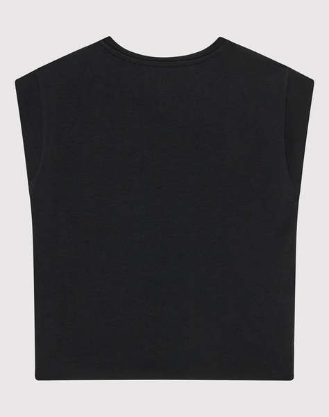 GUESS CROPPED SS TSHIRT_CORE БЛУЗА CHILD GIRL