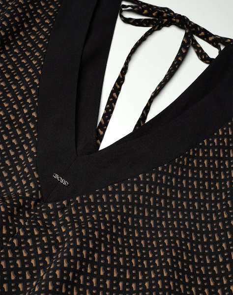 BOSS Monogram_Kaftan 10279250 01