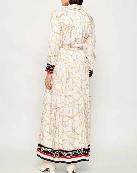 GUESS BY MARCIANO AMANDA CHEMISIER DRESS WOMEN''S DRESS