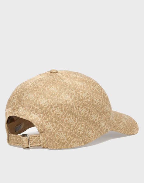 GUESS CALLIOPE 4G CAP ДАМСКИ АКСЕСОАРИ