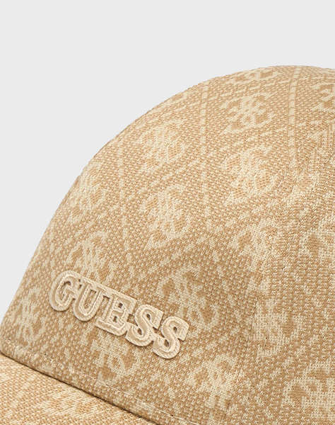 GUESS CALLIOPE 4G CAP ДАМСКИ АКСЕСОАРИ