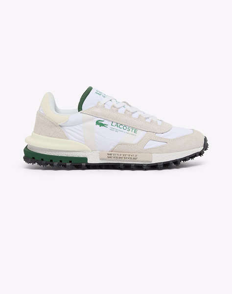 LACOSTE MEN''S SHOE ELITE ACTIVE 1262 ELITE ACTIVE 1262 SMA