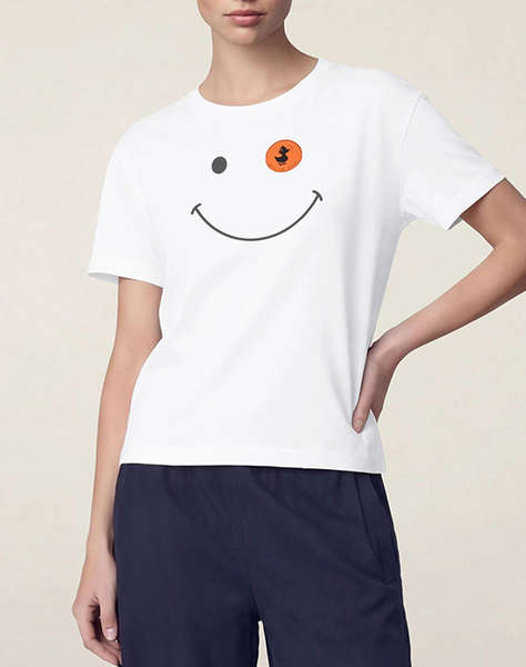 SAVE THE DUCK GILMA T/SHIRT WOMEN''S BLOUSE