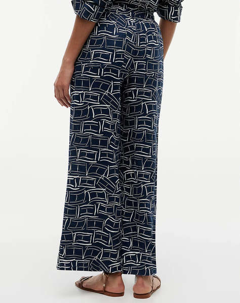 TOMMY HILFIGER ESS LINEN PULL ON PANTS