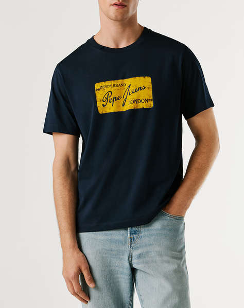 PEPE JEANS DROP 1 SUEN TEE MEN''S BLOUSE