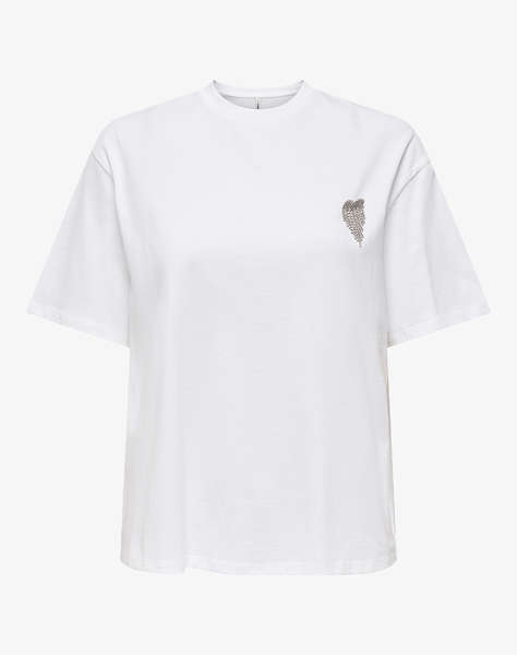 ONLY ONLVITA S/S TEE BOX JRS