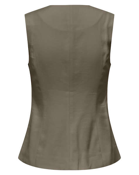 ONLY ONLTILA LIFE S/L WAISTCOAT TLR