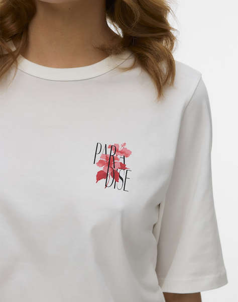 VERO MODA VMNAOMI TOVA SS TOP BOX JRS