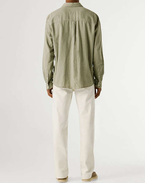 PEPE JEANS ESSENTIALS PAYTON MEN''S SHIRT