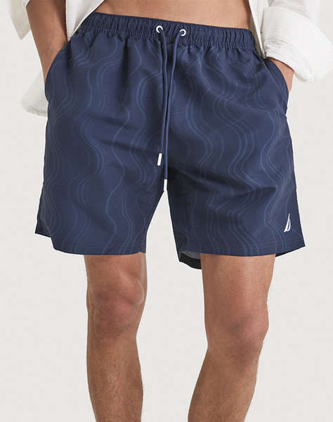 NAUTICA SWIMSUIT Yukon 7 Swim Short