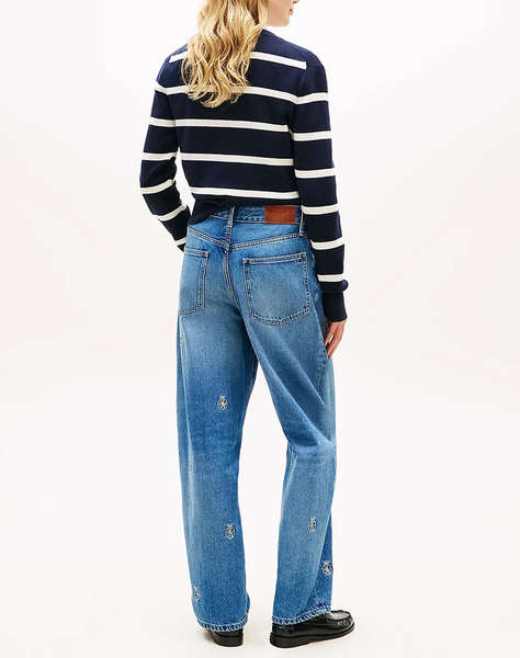 TOMMY HILFIGER DNM FINN AOE CREST BARREL RW