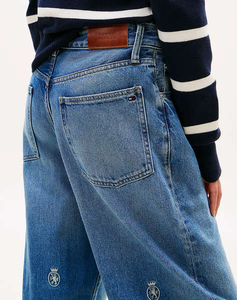 TOMMY HILFIGER DNM FINN AOE CREST BARREL RW