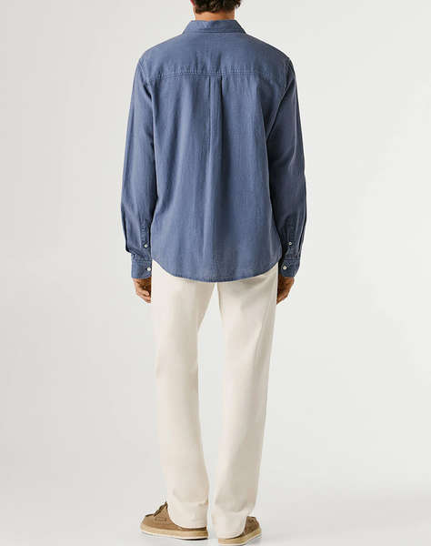 PEPE JEANS ESSENTIALS PAYTON MEN''S SHIRT