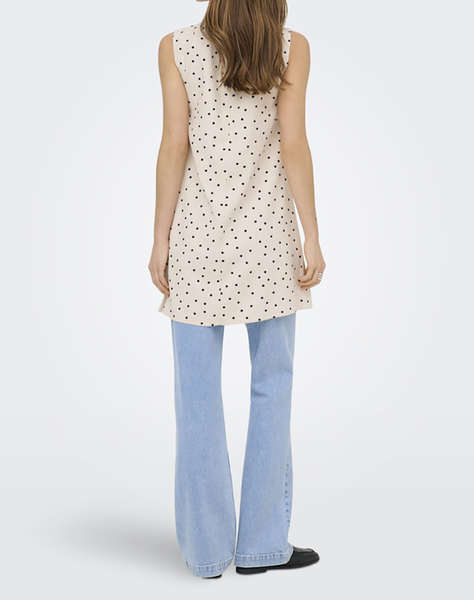 ONLY ONLARIS LIFE SL SHORT DRESS WVN CC