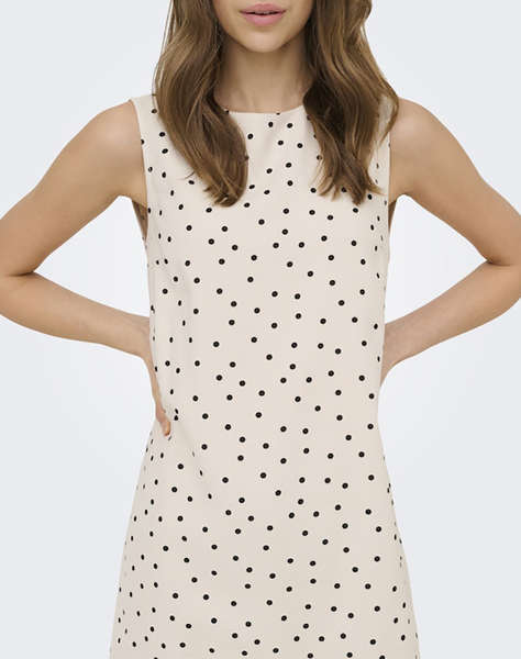 ONLY ONLARIS LIFE SL SHORT DRESS WVN CC