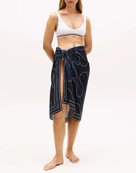 TOMMY HILFIGER PAREO