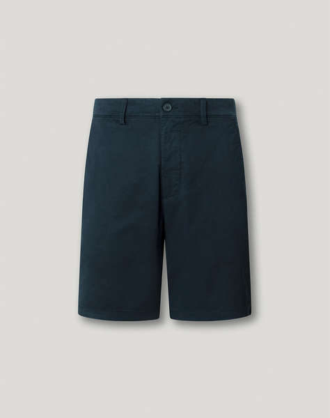 PEPE JEANS ESSENTIALS REGULAR CHINO SHORT MEN''S BERMUDA SHORTS