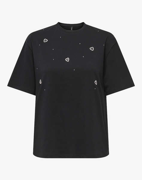 ONLY ONLVITA S/S TEE BOX JRS