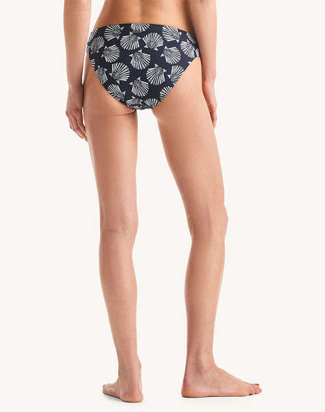 NAUTICA SWIMSUIT SHORTSMOD MIDRISE BTM