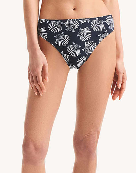 NAUTICA SWIMSUIT SHORTSMOD MIDRISE BTM