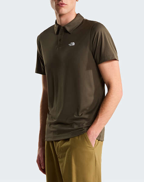 THE NORTH FACE M TANKEN POLO