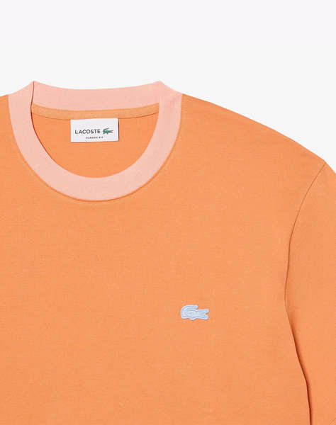 LACOSTE БЛУЗА ΚΜ TEE-SHIRT SS