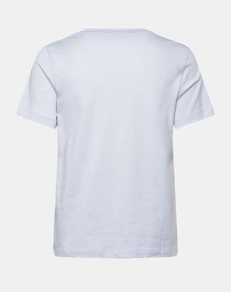 GANT БЛУЗА KMREG GRAPHIC PRINT SS T-SHIRT