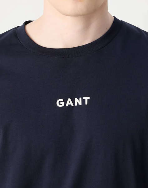 GANT БЛУЗА КМ SMALL GRAPHIC SS TSHIRT