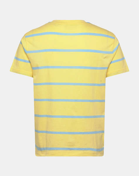 GANT БЛУЗА KMSTRIPED SS TSHIRT