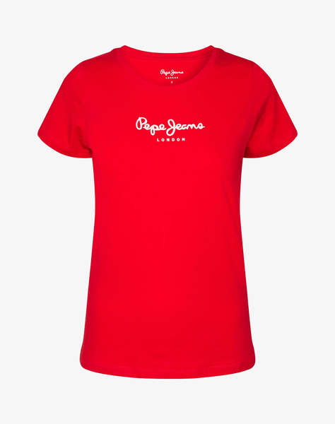 PEPE JEANS ESSENTIALS DROP 2 NEW VIRGINIA SS N ДАМСКА БЛУЗА